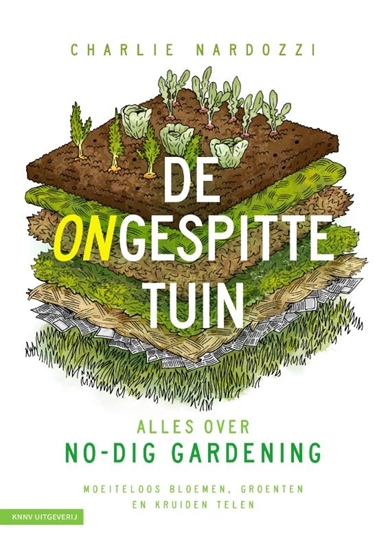 Afbeelding van De ongespitte tuin