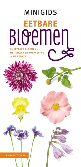 Afbeelding van Minigids Set Minigids Eetbare bloemen