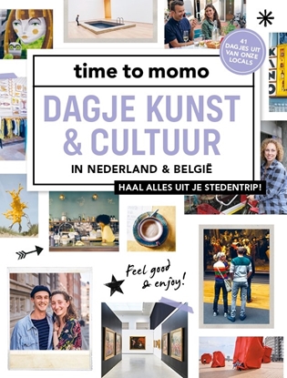Afbeeldingen van time to momo Dagje kunst & cultuur