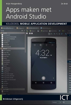 Afbeeldingen van Apps maken met Android Studio