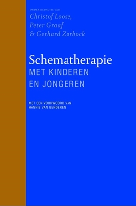 Afbeeldingen van Schematherapie met kinderen en jongeren