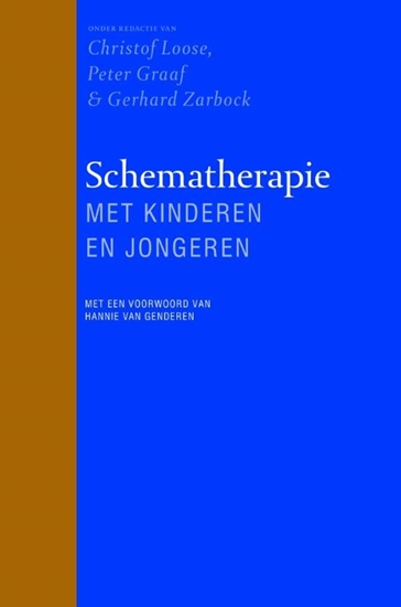 Afbeelding van Schematherapie met kinderen en jongeren