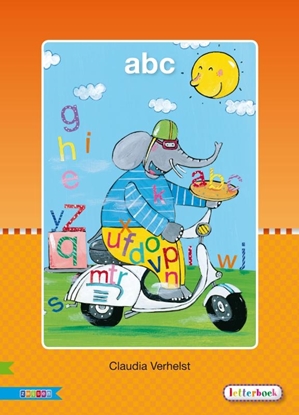 Afbeeldingen van Veilig leren lezen ABC