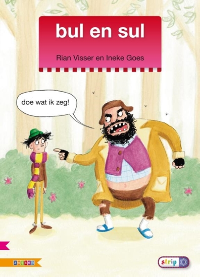 Afbeelding van Veilig leren lezen Bul en Sul AVI M3