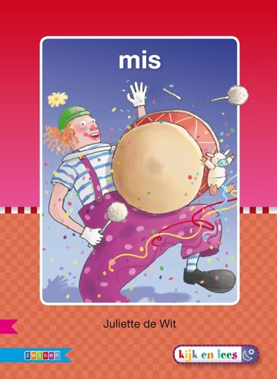 Afbeelding van Veilig leren lezen Mis