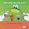 Afbeelding van Veilig leren lezen Een mug op een gum AVI M3