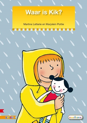 Afbeeldingen van Waar is Kik?