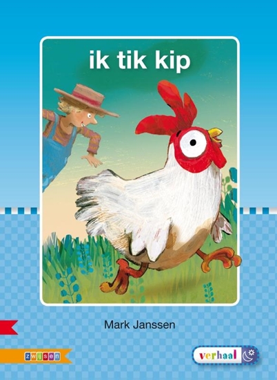 Afbeelding van Ik tik kip AVI S