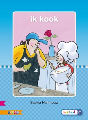 Afbeeldingen van Veilig leren lezen Ik kook AVI S