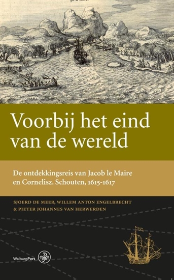 Afbeelding van Werken van de Linschoten-Vereeniging Voorbij het eind van de wereld