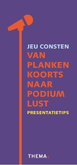 Afbeelding van Van plankenkoorts naar podiumlust