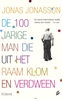 Afbeelding van De 100-jarige man die uit het raam klom en verdween