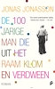 Afbeelding van De 100-jarige man die uit het raam klom en verdween