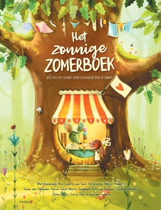 Afbeeldingen van Het zonnige zomerboek