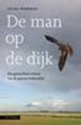 Afbeeldingen van De man op de dijk