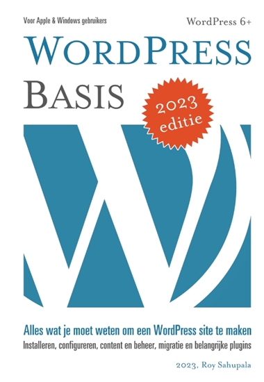 Afbeelding van WordPress Basis
