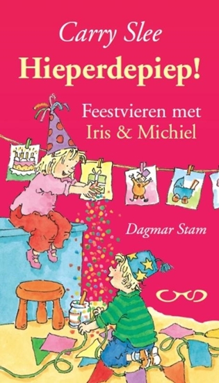 Afbeelding van Iris & Michiel Hieperdepiep!