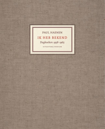 Afbeeldingen van Ik heb bekend