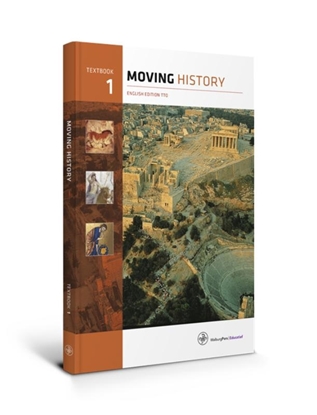 Afbeeldingen van Sprekend verleden Moving history Havo/vwo 1 Textbook