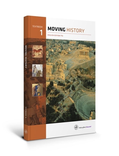 Afbeelding van Sprekend verleden Moving history Havo/vwo 1 Textbook