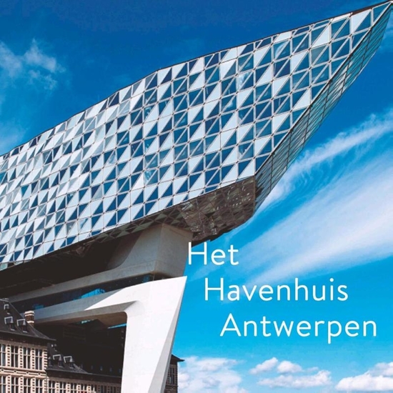 Afbeelding van Nieuw Havenhuis Antwerpen