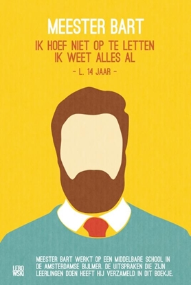 Afbeeldingen van Meester Bart