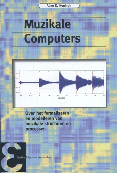 Afbeelding van Epsilon uitgaven Muzikale computers
