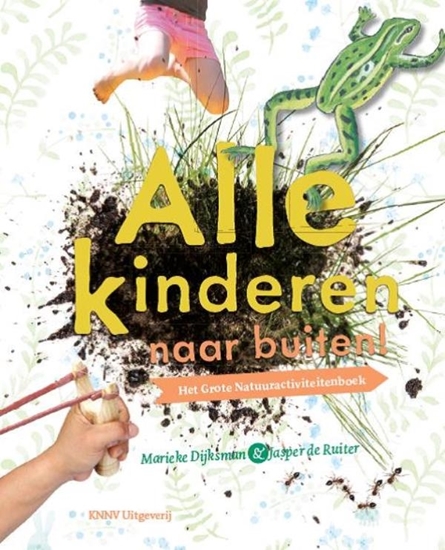 Afbeelding van Alle kinderen naar buiten!