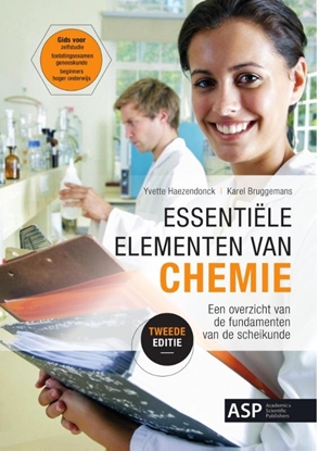 Afbeeldingen van Essentiële elementen van chemie editie 2016