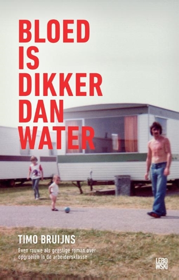 Afbeelding van Bloed is dikker dan water