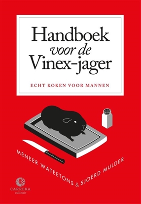 Afbeeldingen van Handboek voor de Vinex-jager