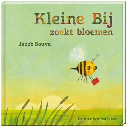 Afbeeldingen van Kleine Bij zoekt bloemen