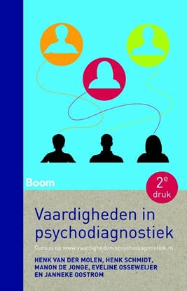 Afbeeldingen van Vaardigheden in psychodiagnostiek