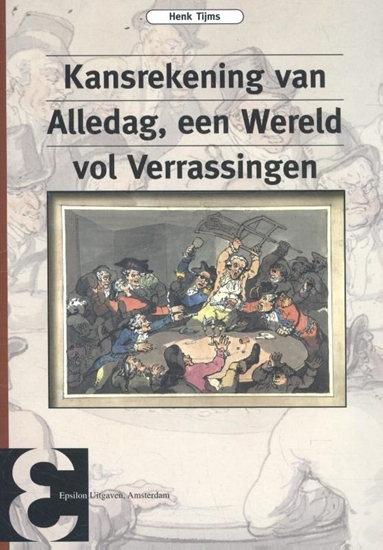 Afbeelding van Epsilon uitgaven Kansrekening van alledag, een wereld vol verrassingen