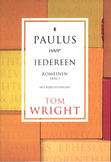 Afbeelding van Paulus voor iedereen Romeinen 1