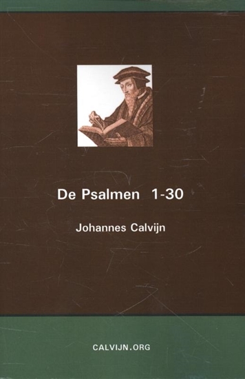 Afbeelding van De Psalmen 1-30