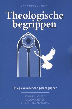 Afbeeldingen van Zakwoordenboek theologische begrippen