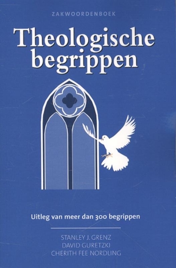 Afbeelding van Zakwoordenboek theologische begrippen