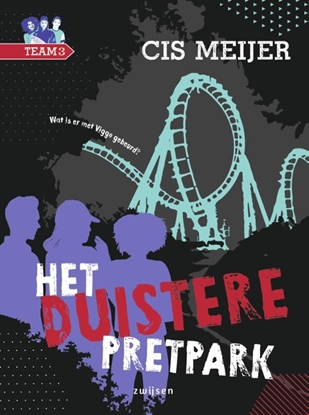 Afbeeldingen van Team 3 Het duistere pretpark