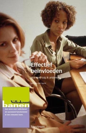 Afbeelding van Effectief beinvloeden