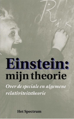 Afbeeldingen van Einstein: Mijn theorie