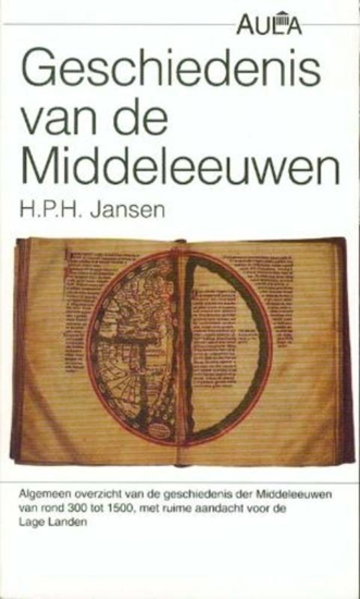 Afbeelding van Geschiedenis van de Middeleeuwen