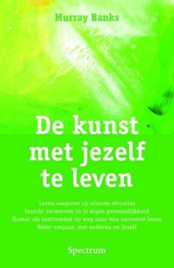 Afbeelding van De kunst met jezelf te leven