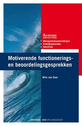 Afbeeldingen van Motiverende functionerings- en beoordelingsgesprekken