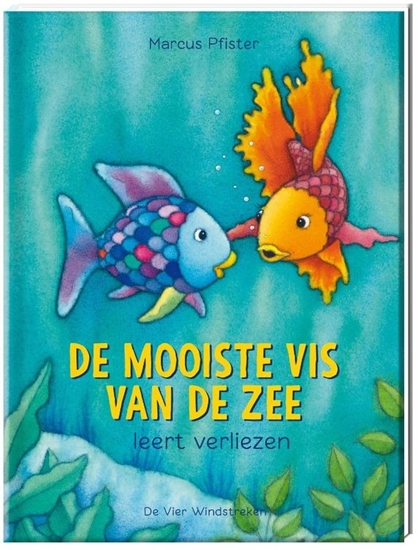 Afbeelding van De mooiste vis van de zee De mooiste vis van de zee leert verliezen