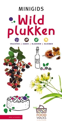 Afbeeldingen van Minigids Minigids Wildplukken set