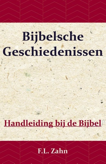 Afbeelding van Bijbelsche Geschiedenissen