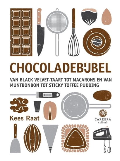 Afbeelding van Chocoladebijbel