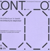 Afbeelding van ONT Architectuur in beeld