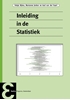 Afbeelding van Epsilon uitgaven Inleiding in de Statistiek